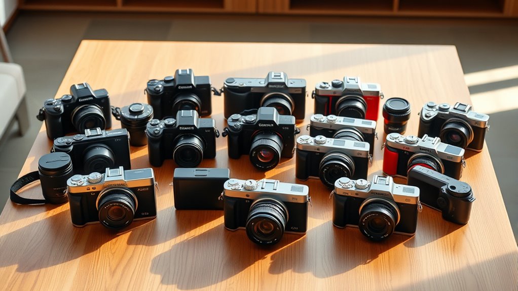 top beginner digital camera picks