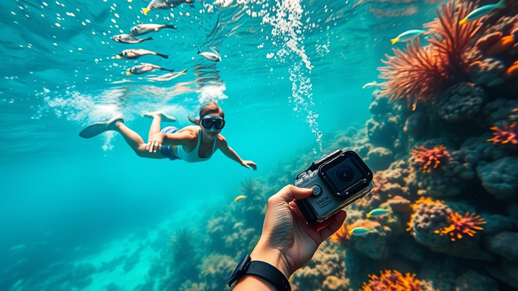 top beginner dive cameras