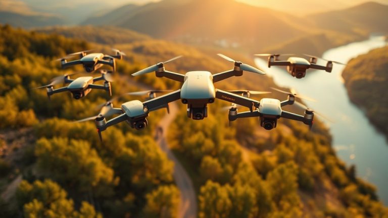 top beginner drone camera options