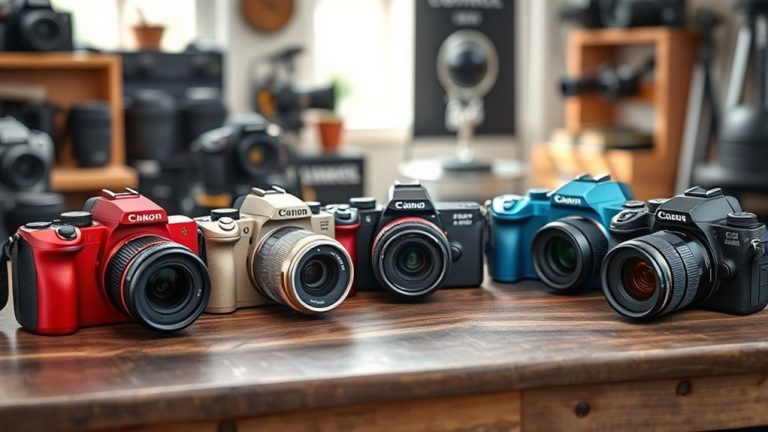 top beginner dslr camera list