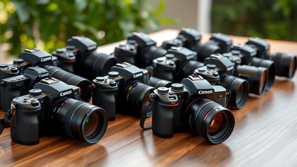 top beginner dslr camera picks
