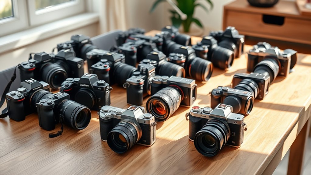 top beginner filmmaking cameras
