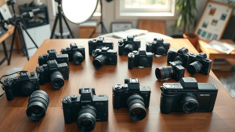 top beginner filmmaking cameras