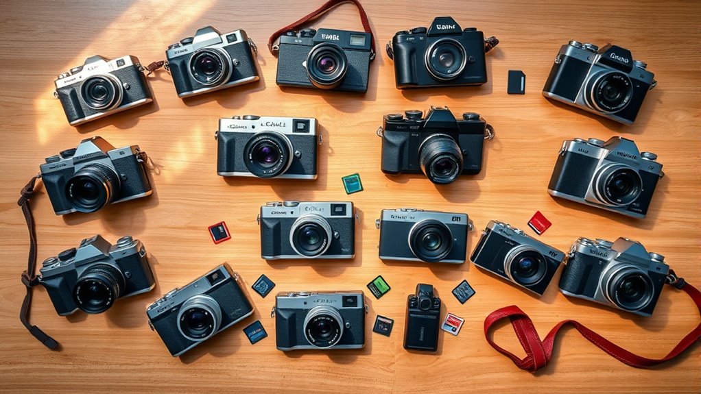 top beginner friendly camera picks