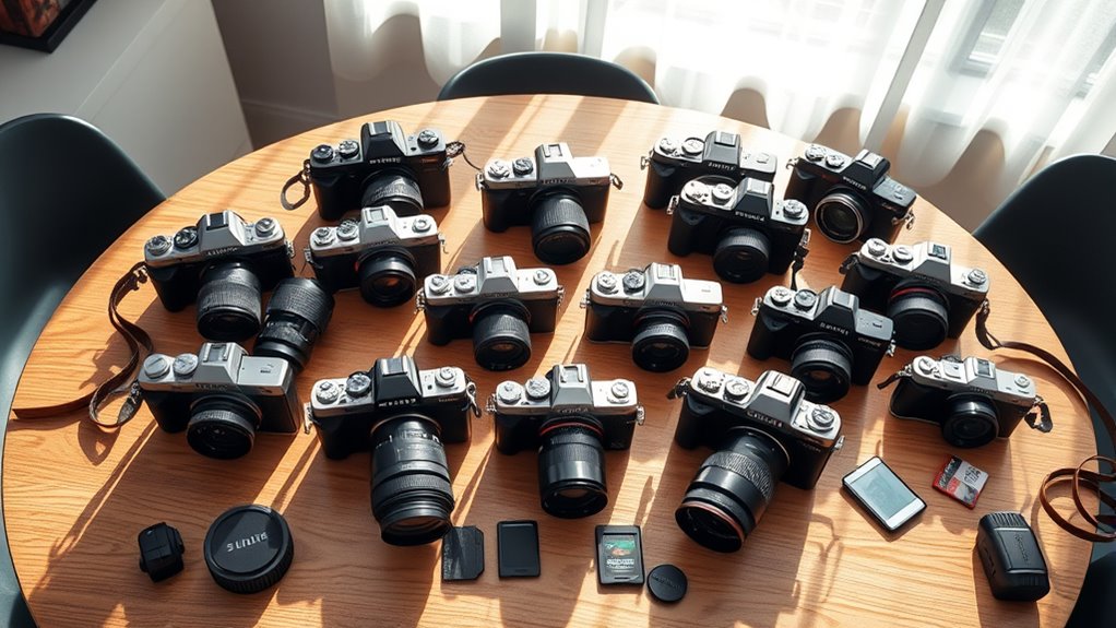 top beginner fuji cameras