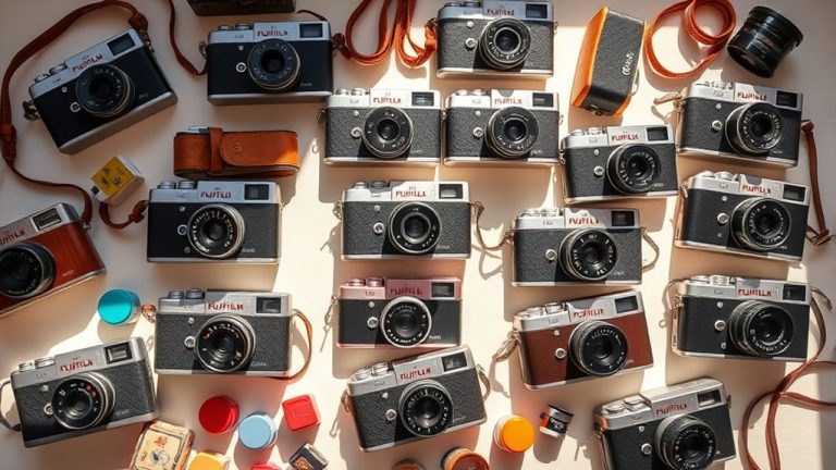 top beginner fuji cameras