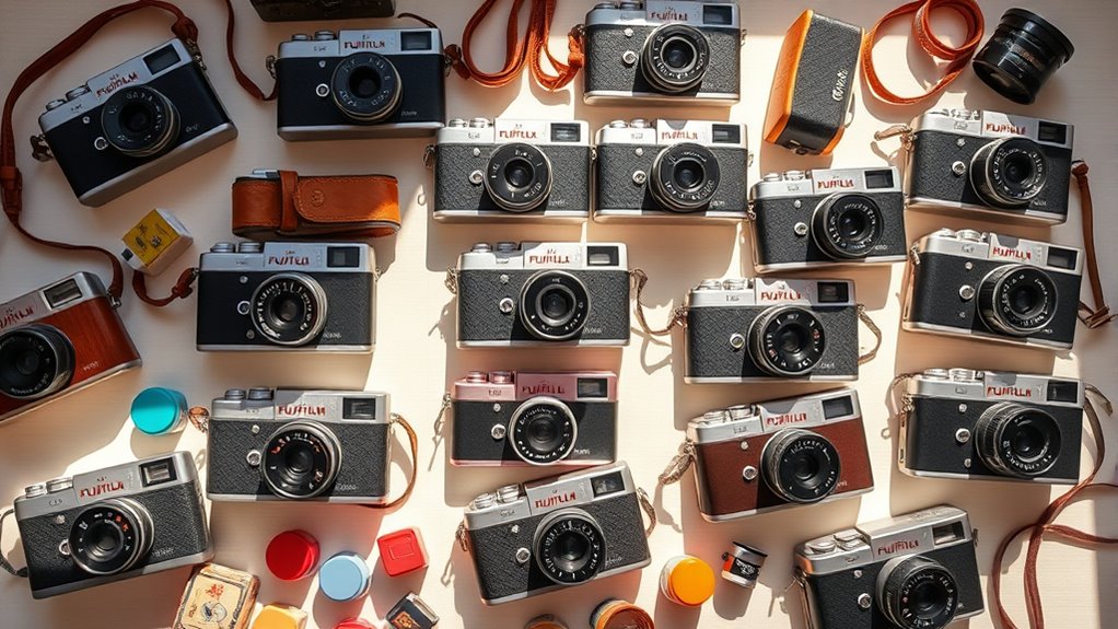 top beginner fuji cameras