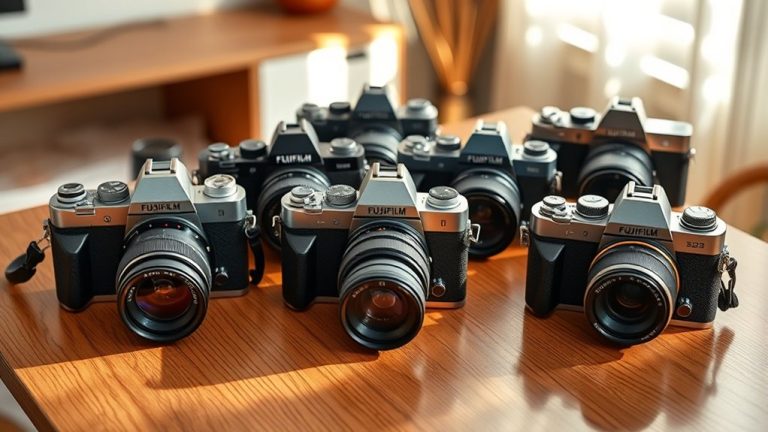top beginner fujifilm cameras