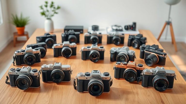 top beginner full frame mirrorless cameras