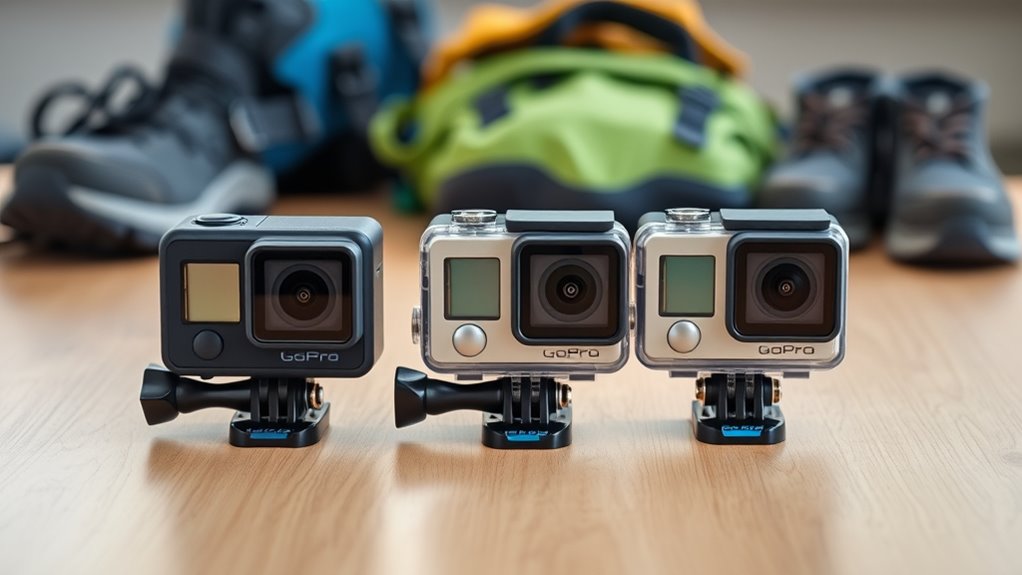 top beginner gopro options