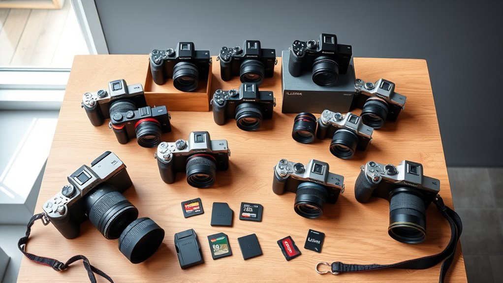 top beginner lumix cameras