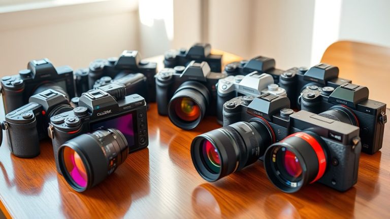top beginner mirrorless cameras
