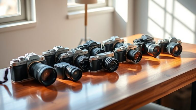 top beginner mirrorless cameras