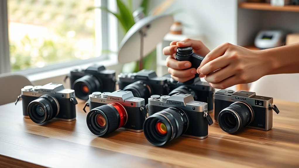 top beginner mirrorless cameras