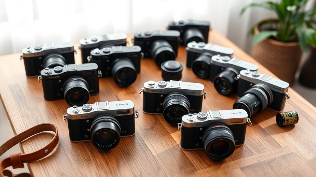 top beginner mirrorless cameras