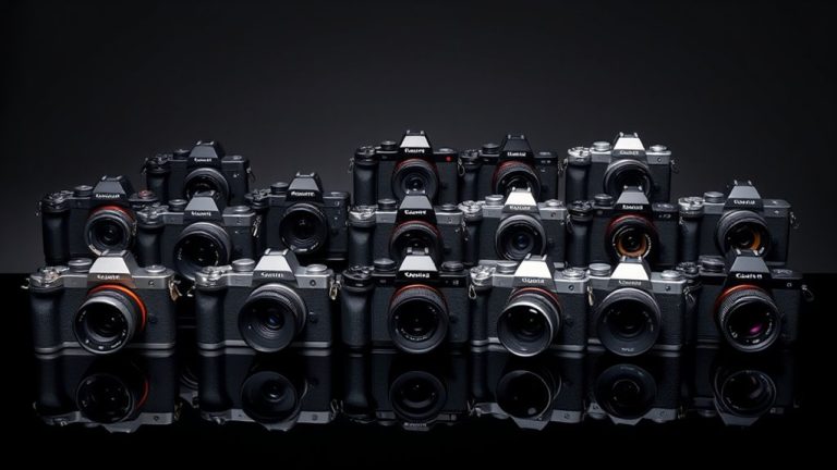 top beginner mirrorless dslrs