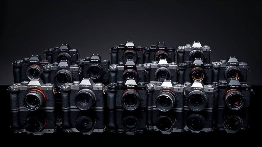 top beginner mirrorless dslrs