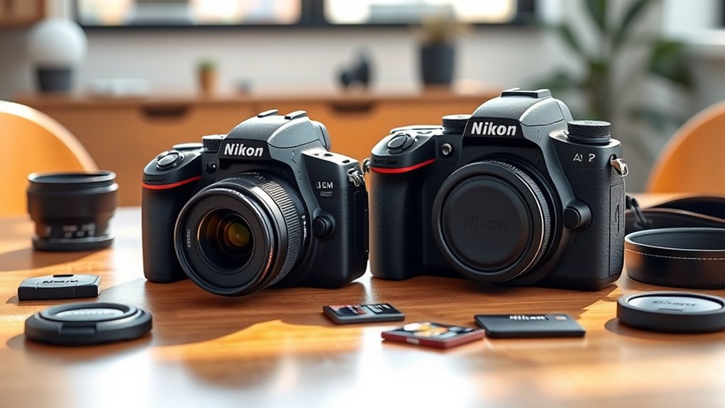 top beginner nikon cameras