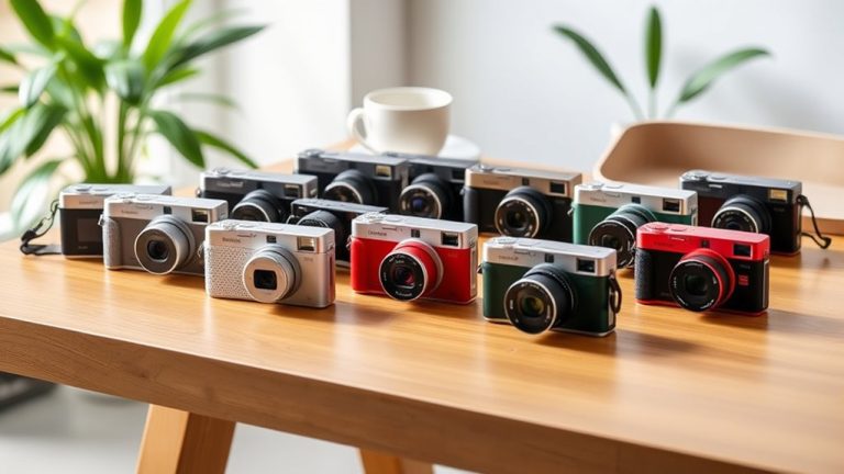 top beginner point and shoot cameras