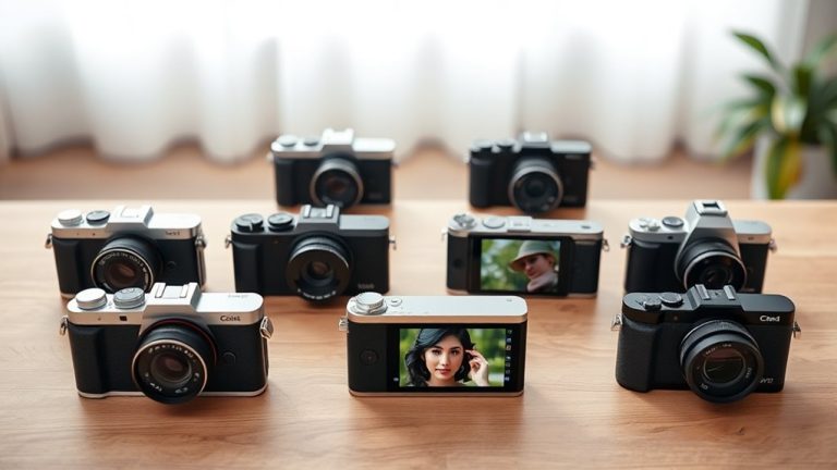 top beginner portrait cameras