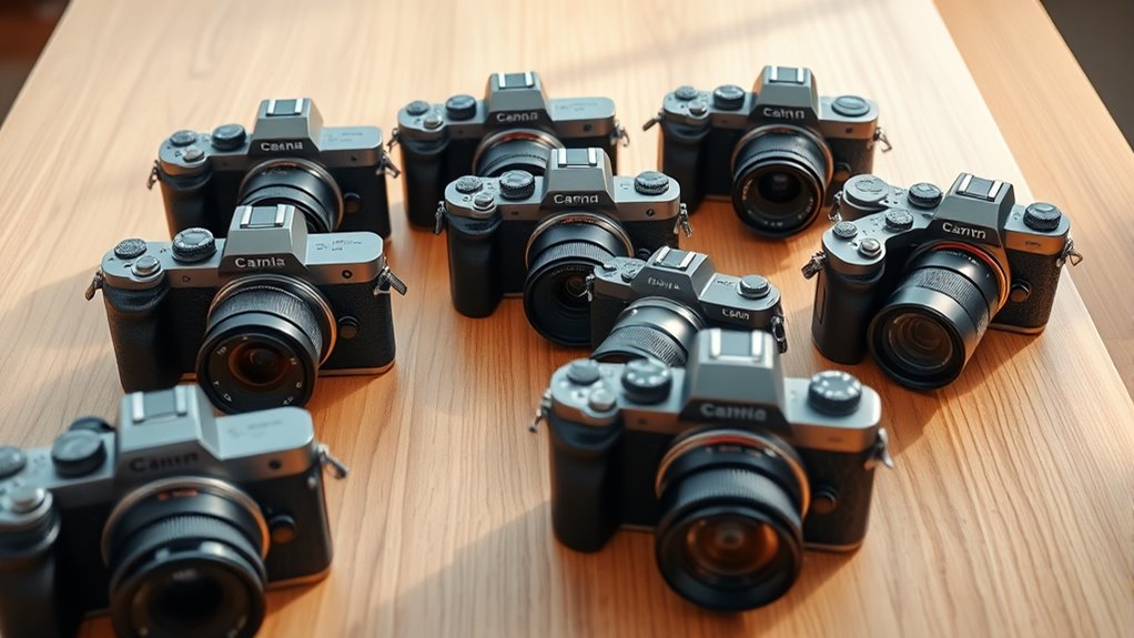 top beginner professional cameras