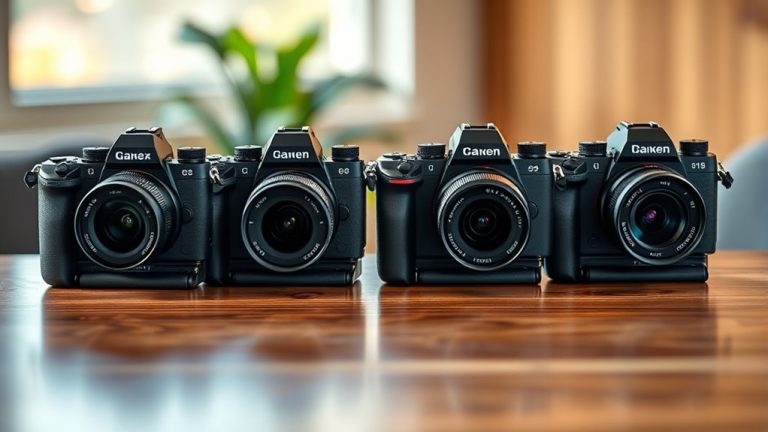 top beginner professional cameras