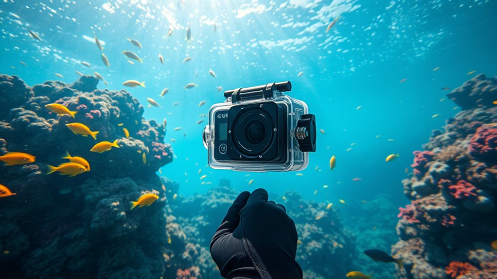 top beginner scuba cameras