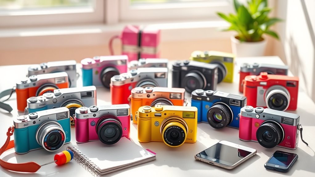 top beginner teen digital cameras