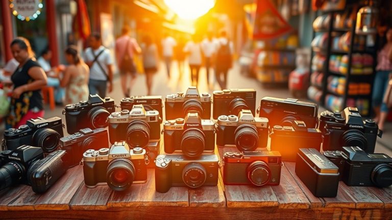 top beginner travel camera picks