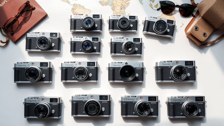 top beginner travel cameras