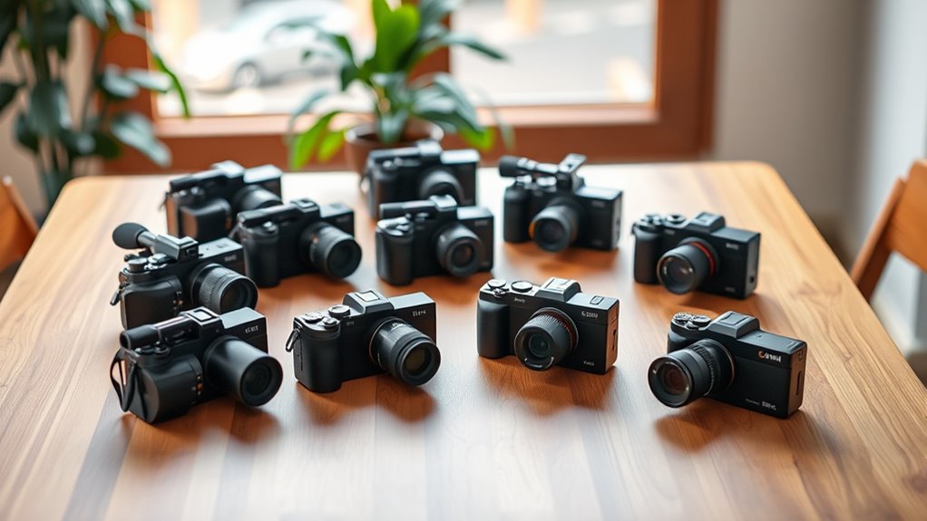 top beginner videography cameras