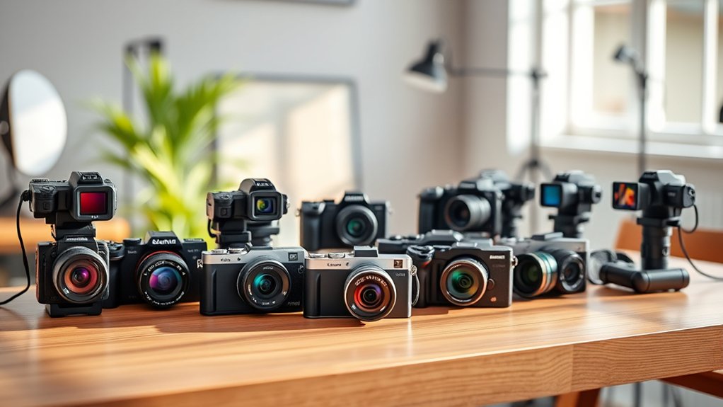 top beginner vlogging cameras
