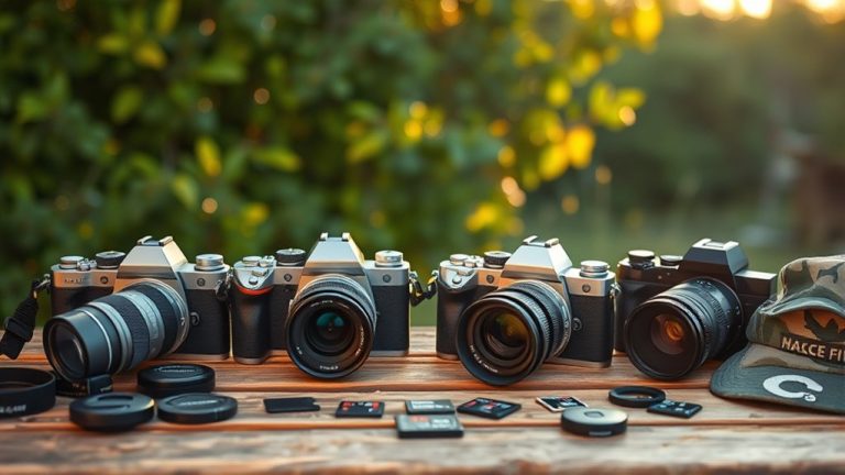 top beginner wildlife cameras