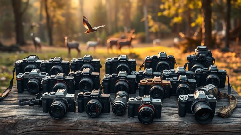 top beginner wildlife cameras