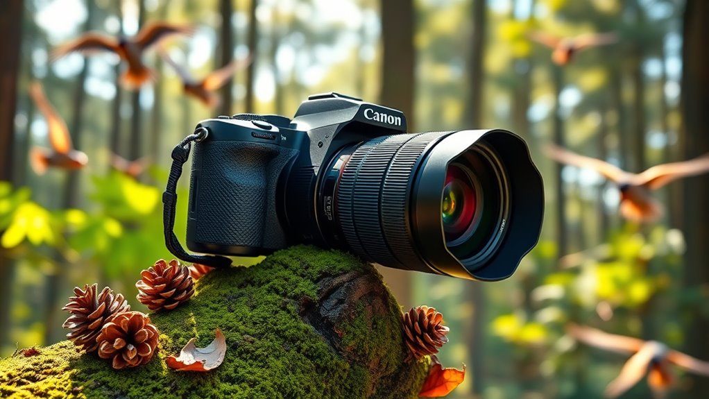 top beginner wildlife cameras