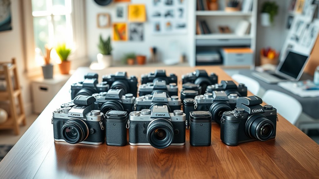 top beginner youtube cameras