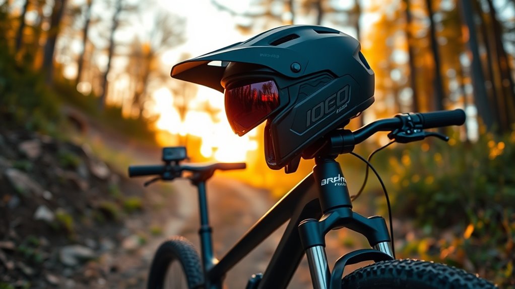 top bicycle helmet cameras
