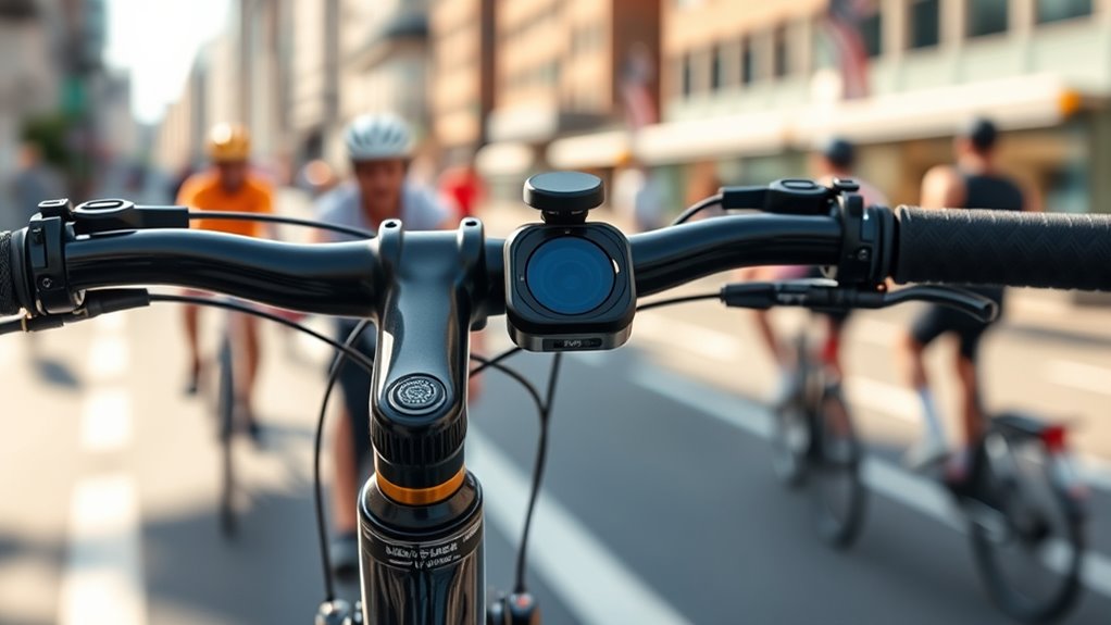top bicycle rear view cameras