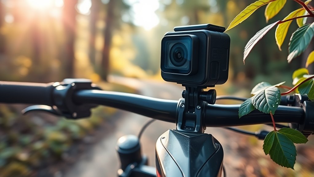 top bike rider cameras