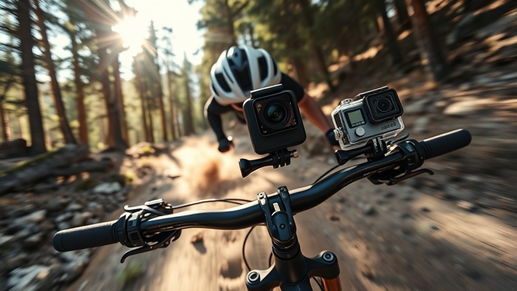 top bike riding cameras