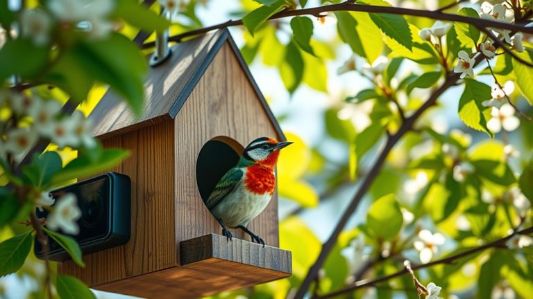 top bird house cameras