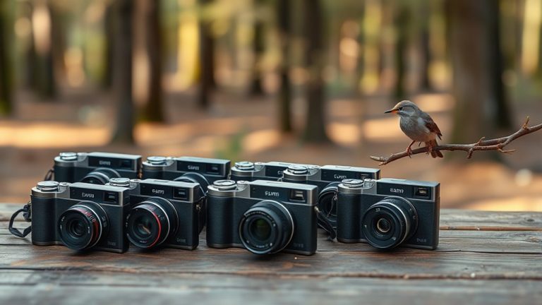 top bird photography cameras