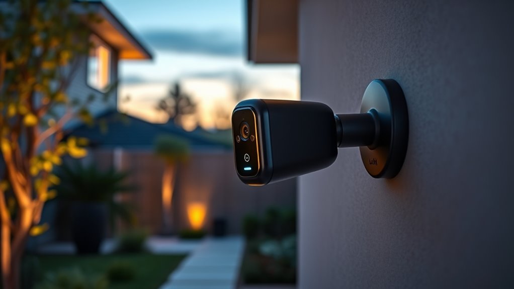 top blink camera settings