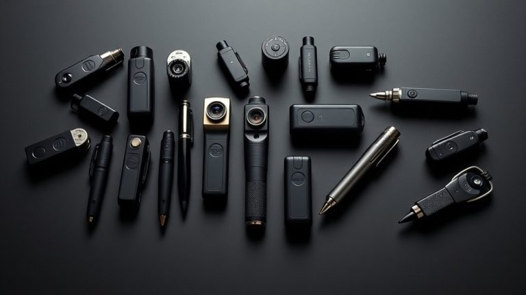 top body cameras with audio