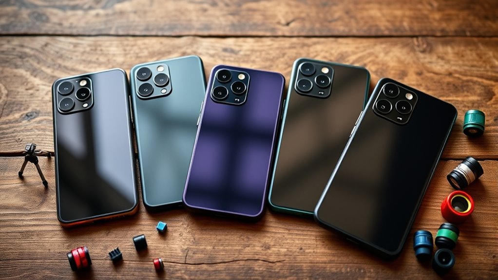 top budget camera phone picks