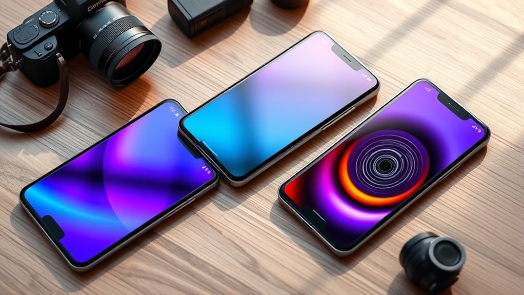 top budget camera phones