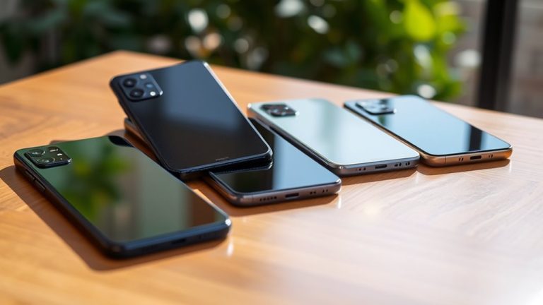 top budget camera phones