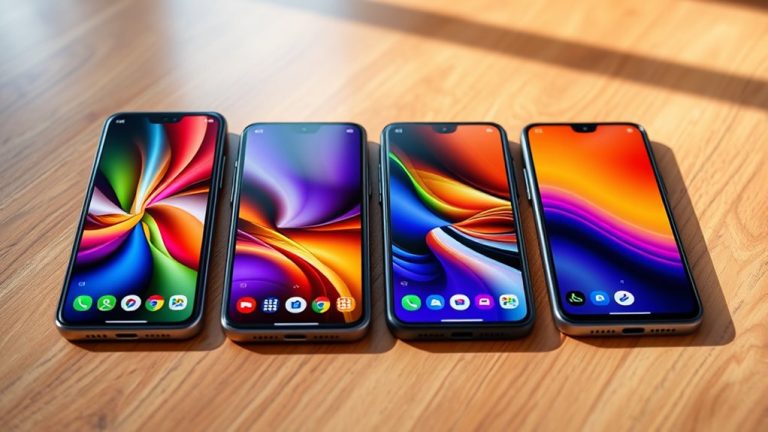 top budget camera phones