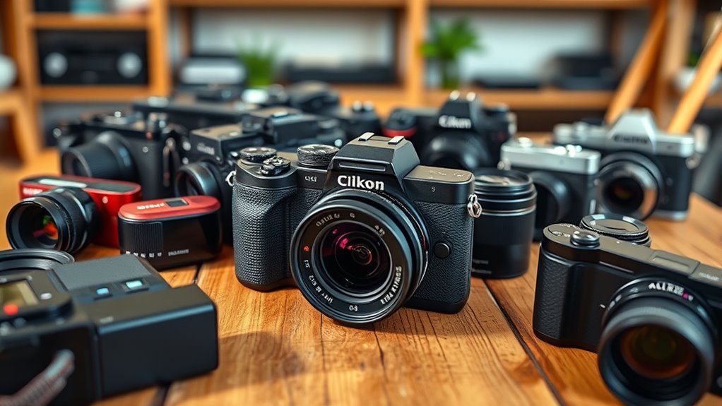 top budget cameras 2027