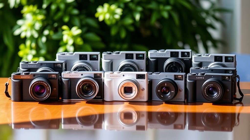 top budget digital camera picks
